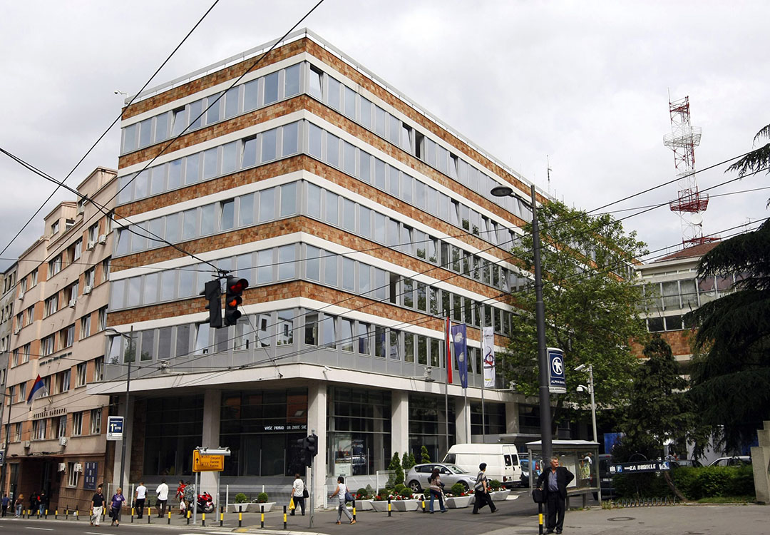 Радио Телевизија Србије