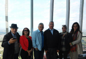 Опширније о чланку Градоначелник Рабата из Марока посетио Авалски торањ