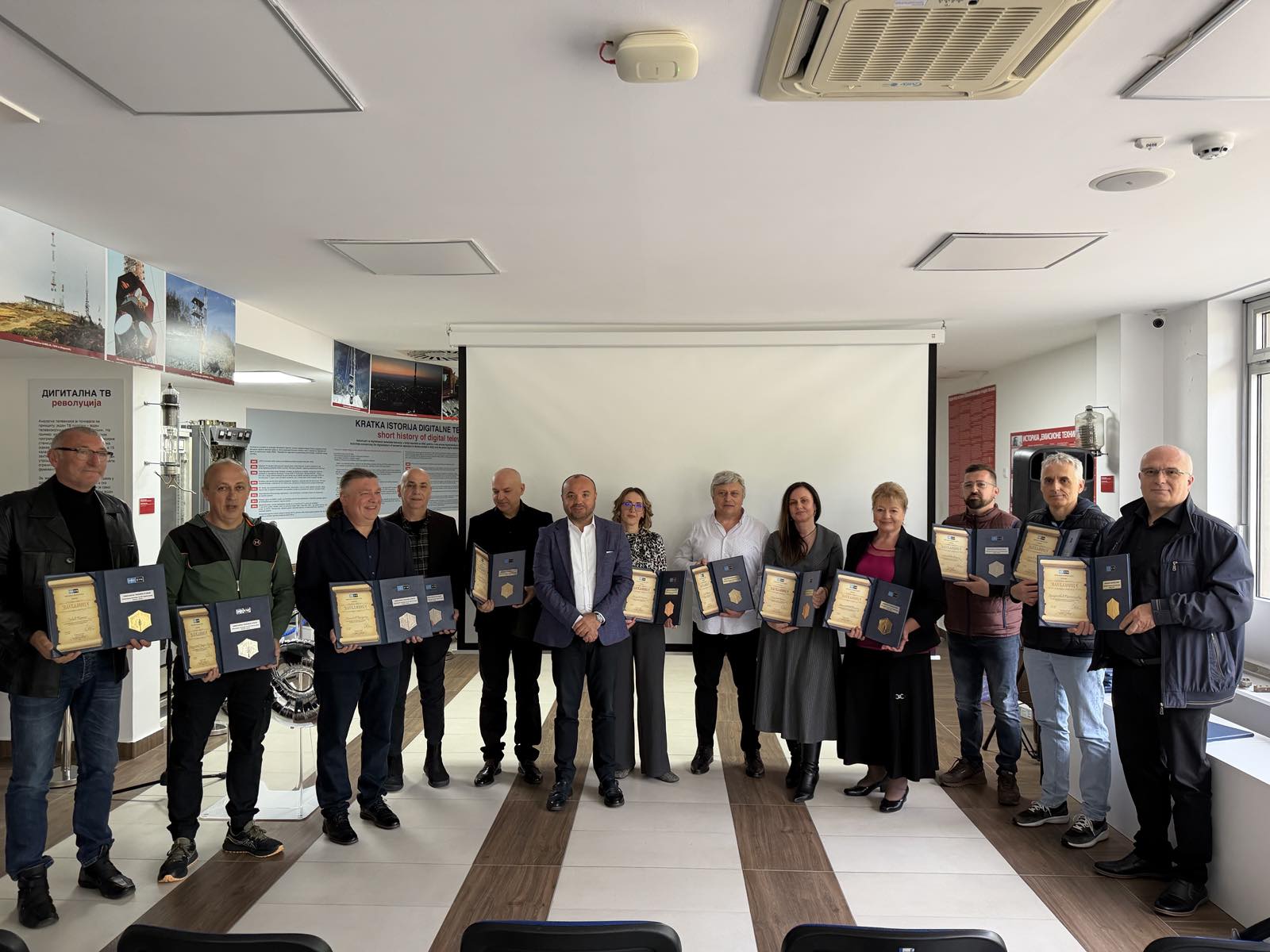 Добитници јубиларне награде