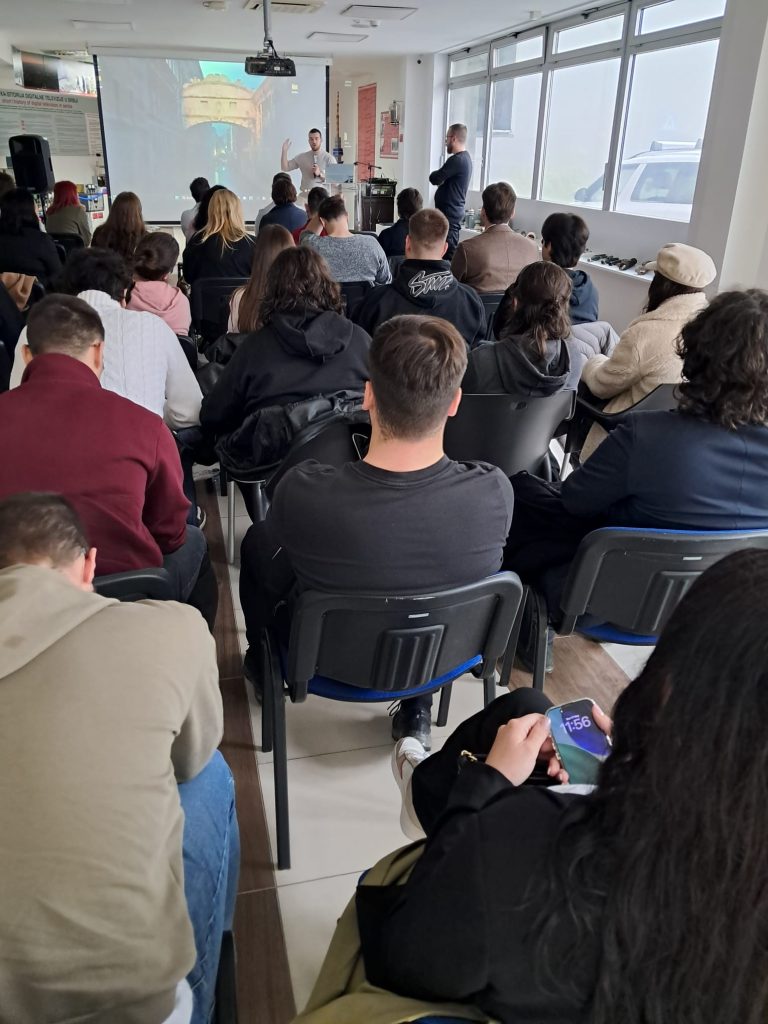 Предавање Meetup - 1